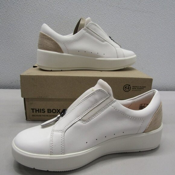 Clarks Women’s Layton Rae Sandals – White – Size US 7 - Picture 1 of 1